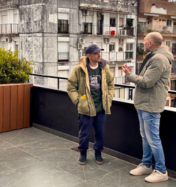 Tour of Edificio Iconic, by Kramer Desarrollos