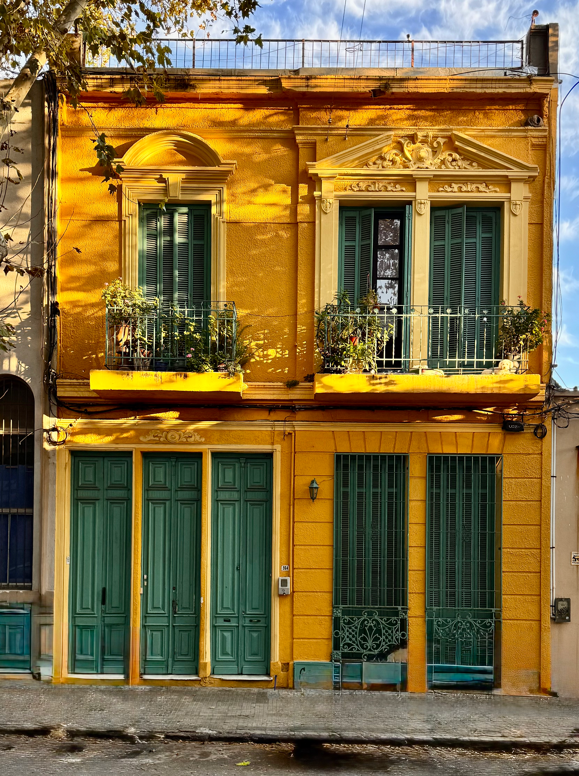 Good color – good light