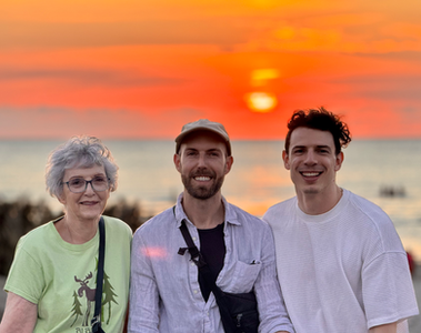 Thanks for coming, Bonnie!