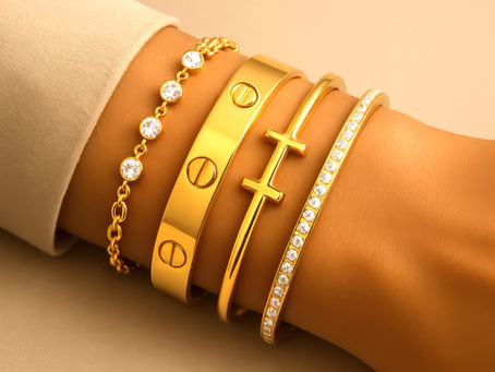 Buying Jewelry For Yourself
