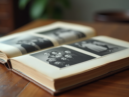 Planting Seeds of Heritage: A Journey to Preserve Ancestry Knowledge and Family Traditions