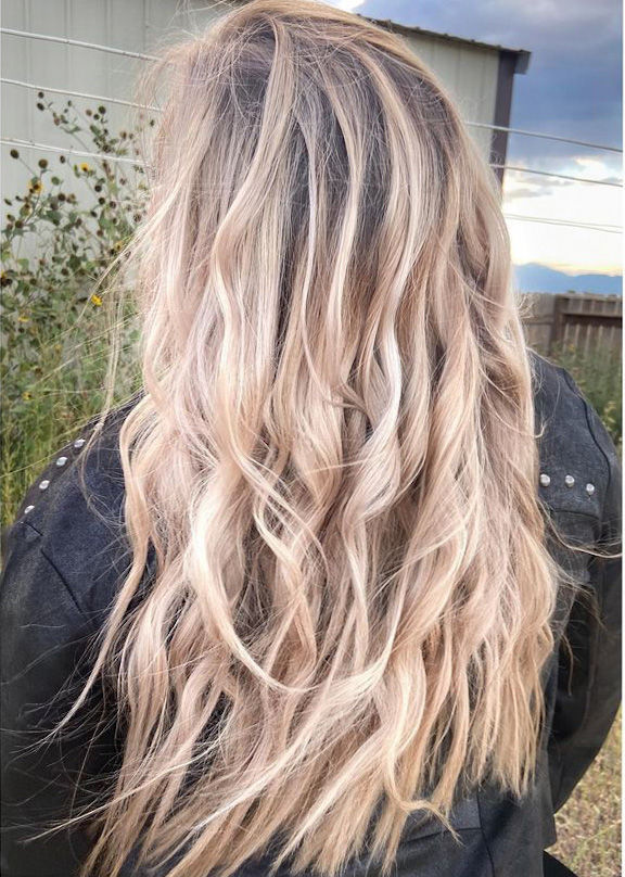 Kendall Garrett-DeCola Salon stylist