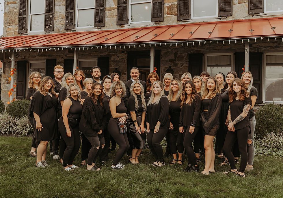 DeCola Salon in Exton, PA