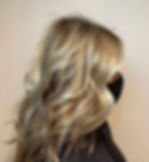 Lina Minniti, Chester County Hair