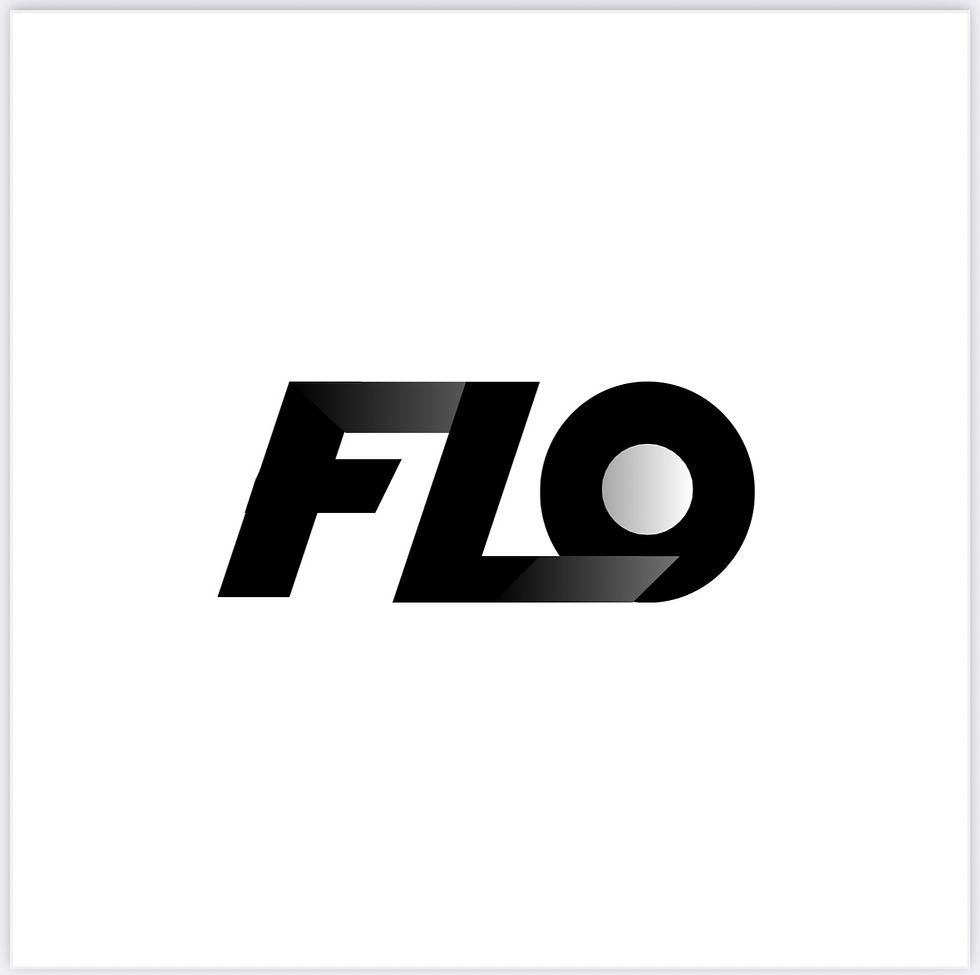 The FLO Group logo