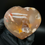 Thumbnail: Flower Agate Heart #1