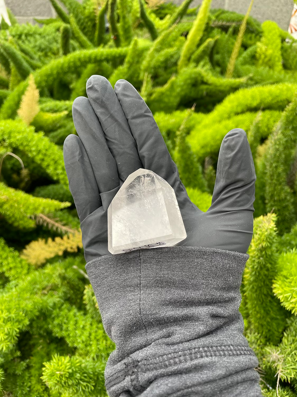 Thumbnail: Clear Quartz