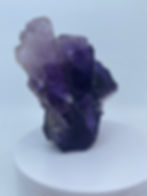 Thumbnail: Fluorite Purple , Mapimi, Durango Mexico,  1 LB Rare Top Glassy Quality