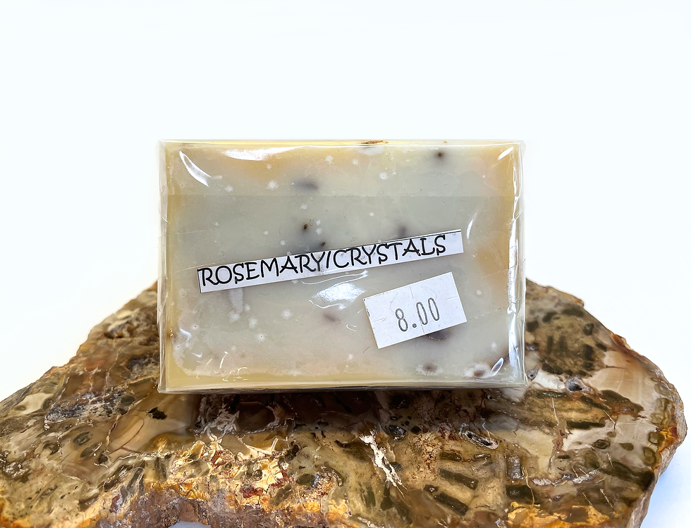 Thumbnail: 100% Natural Handmade Soaps