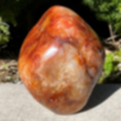 Carnelian Free Form