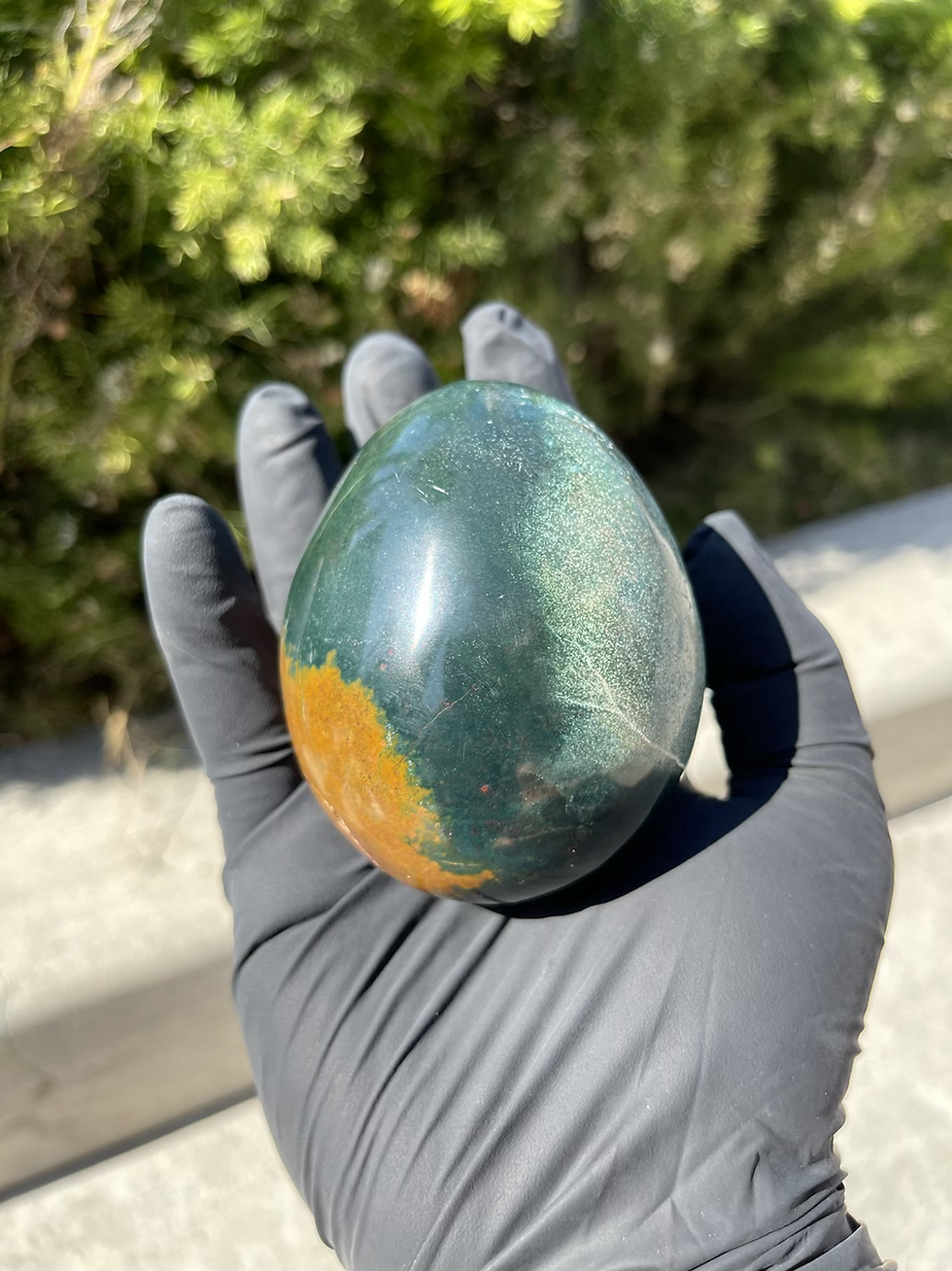 Thumbnail: Ocean Jasper Egg 