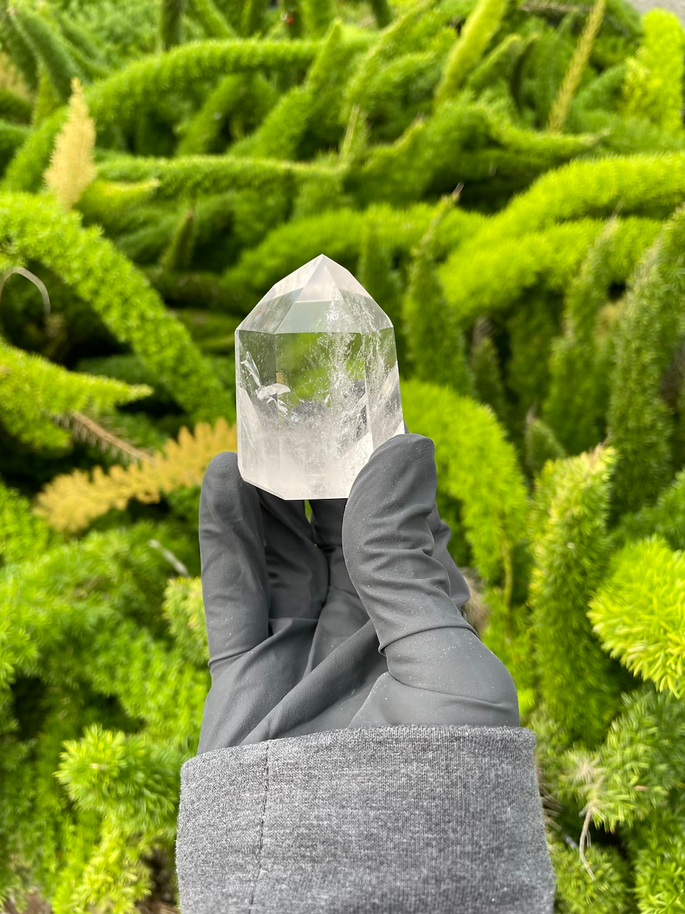 Thumbnail: Clear Quartz