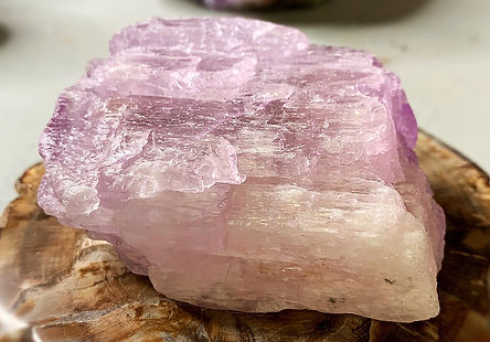 Kunzite Meaning