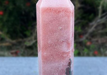 Pink Amethyst Meaning