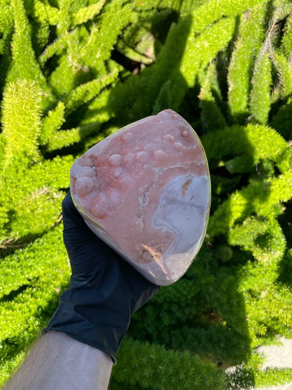 Thumbnail: Pink Amethyst Free Form