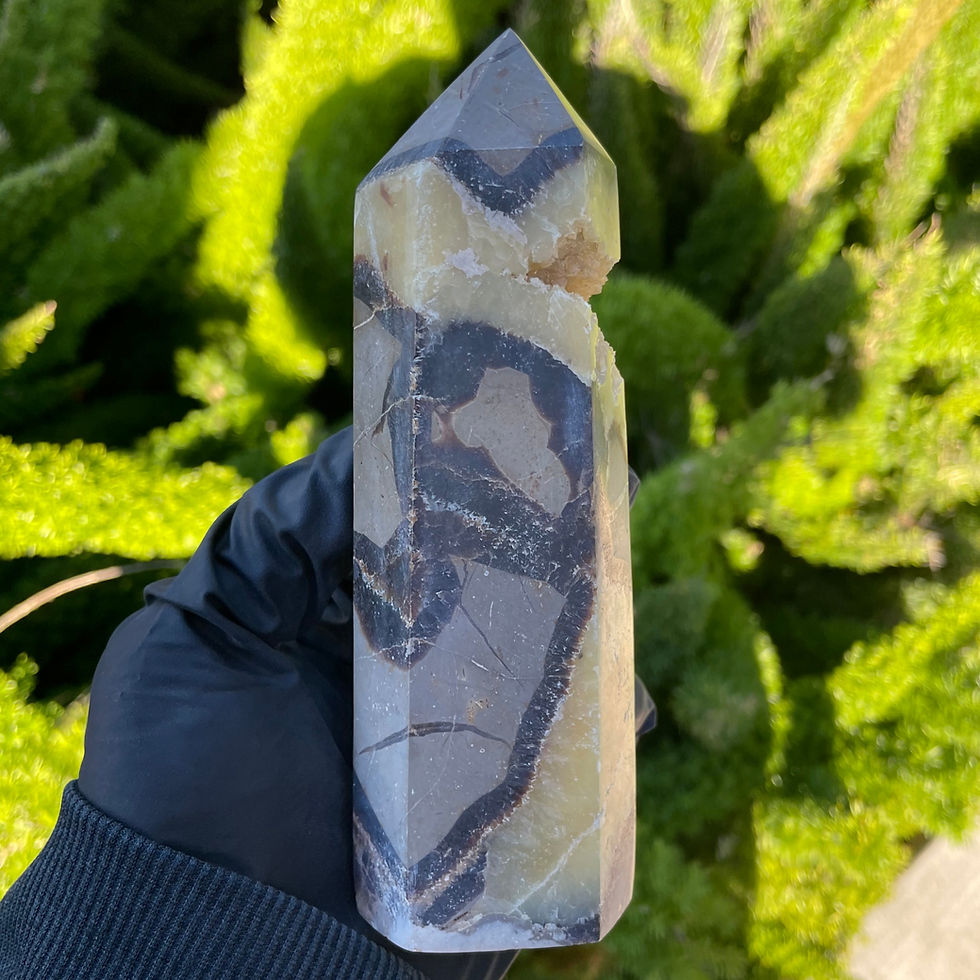 Thumbnail: Septarian Tower
