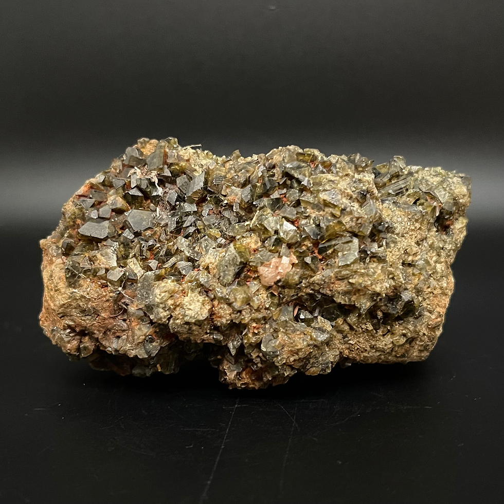 Thumbnail: Epidote #10