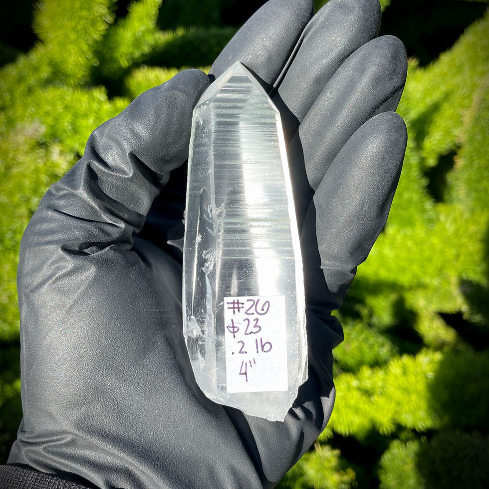 Thumbnail: Lemurian Quartz #26