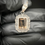 Thumbnail: Smoky Sterling Silver Pendant