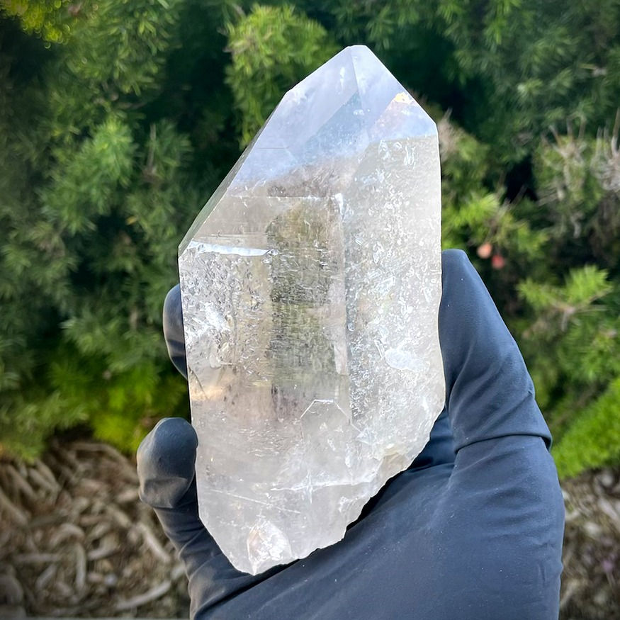 Thumbnail: Lemurian Quartz #1