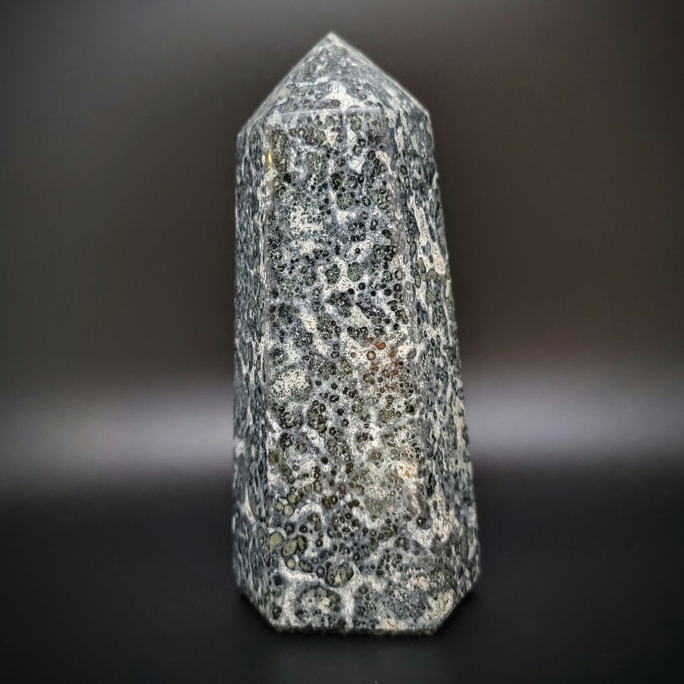 Thumbnail: Kambaba Jasper Tower #7