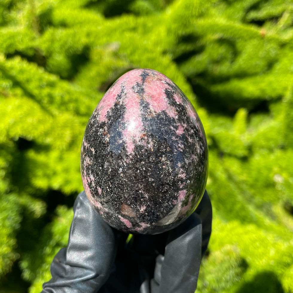 Thumbnail: Rhodonite Egg