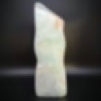 Thumbnail: Blue Caribbean Calcite Free Form #20