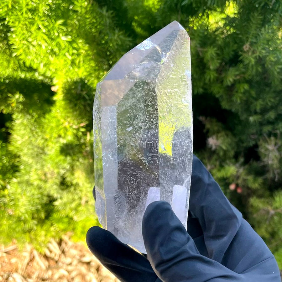 Thumbnail: Lemurian Quartz #5