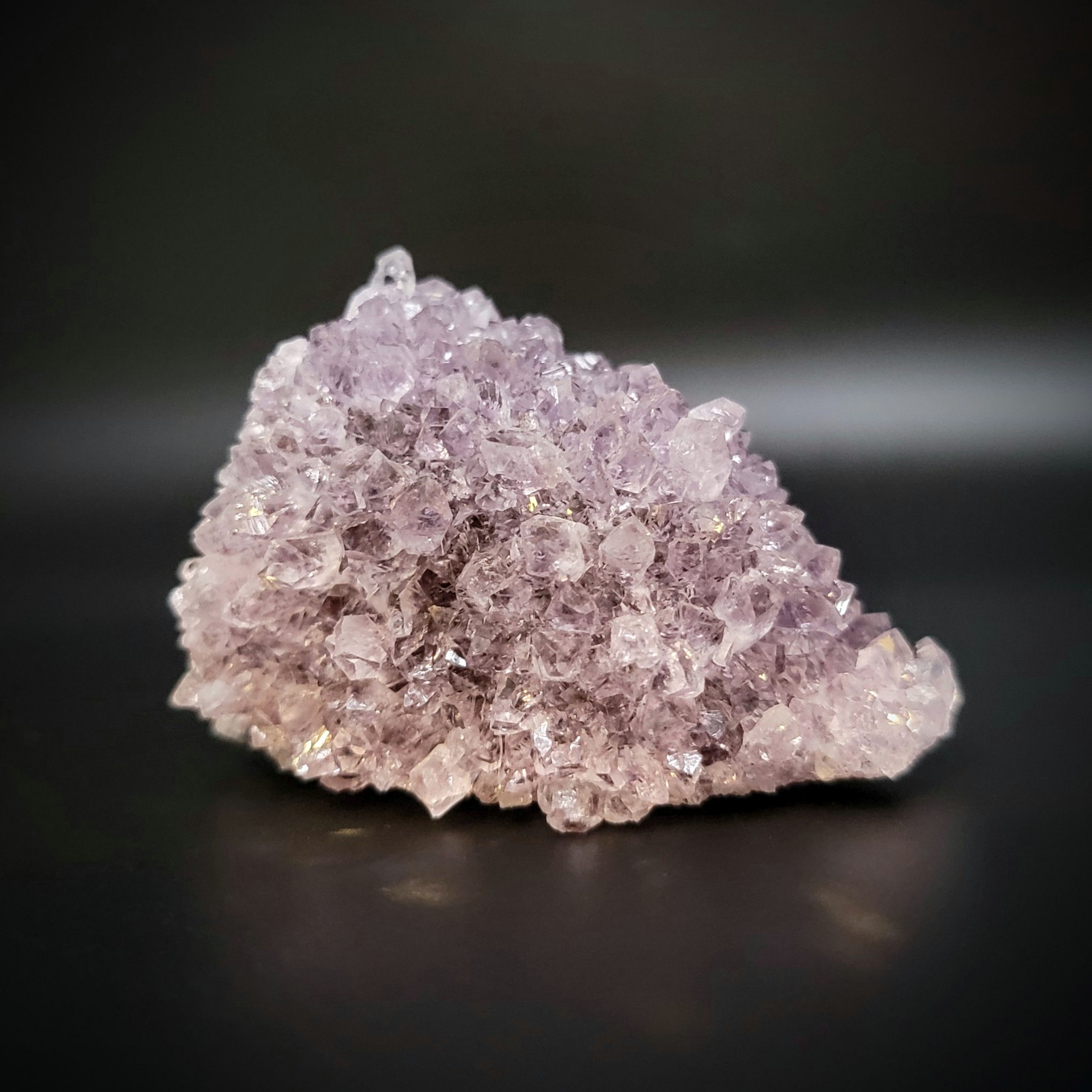 Amethyst Cluster #16