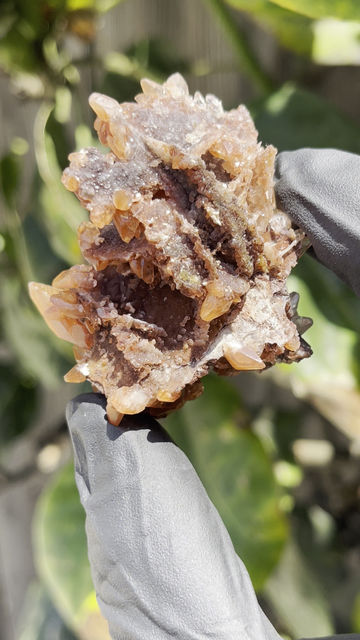 Thumbnail: Red Diamond Calcite 