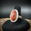 Thumbnail: Sunstone Long Oval Ring - Sterling Silver 