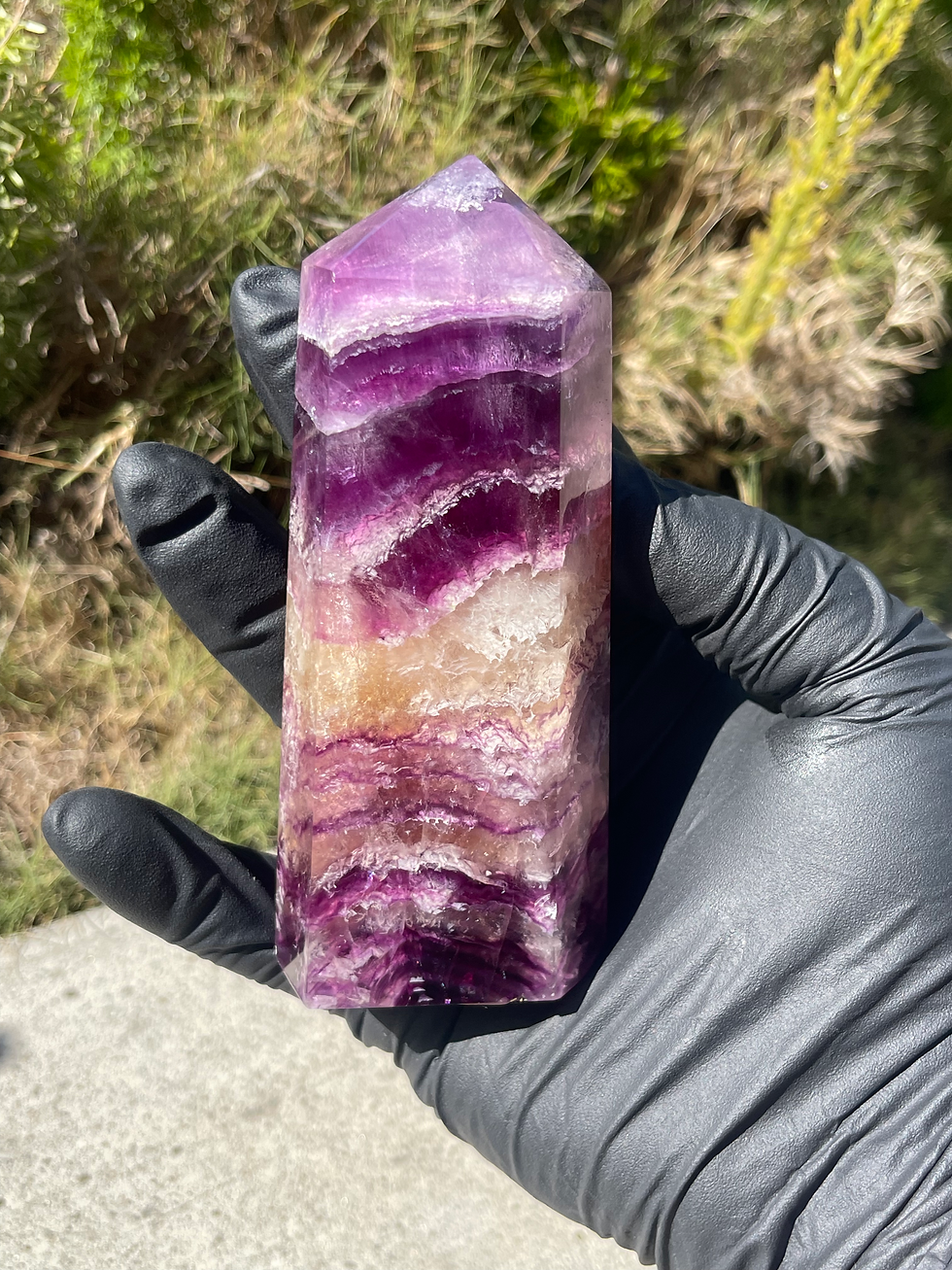 Thumbnail: Fluorite Tower 