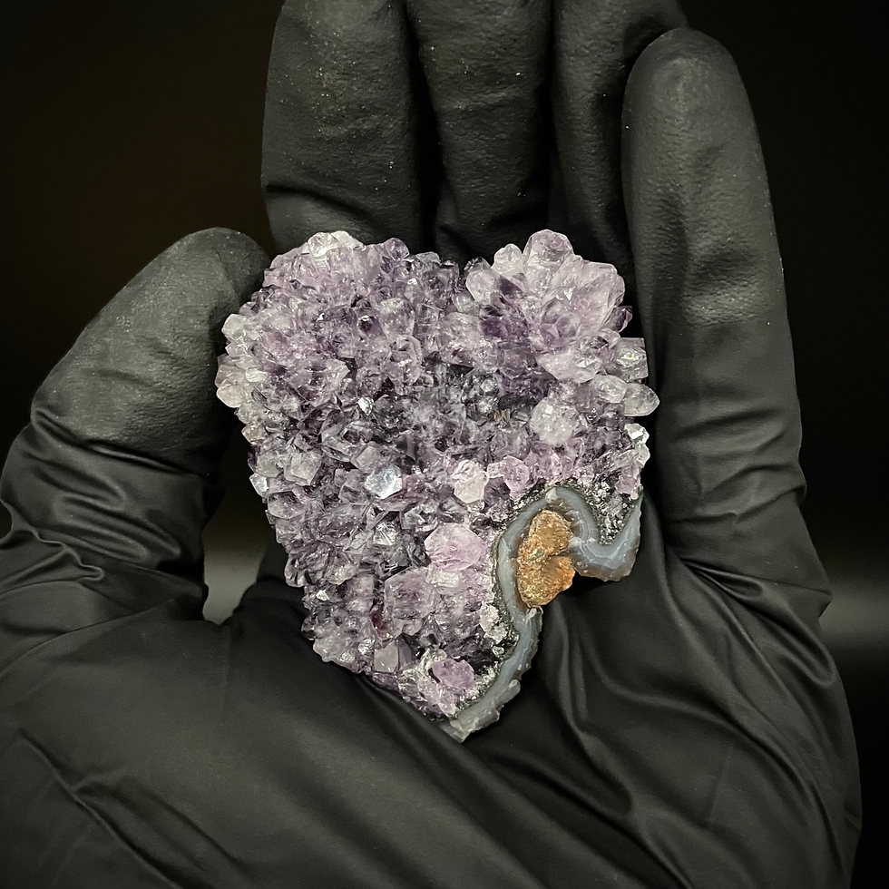 Thumbnail: Amethyst Cluster #15
