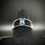 Thumbnail: London Blue Topaz - Sterling Silver Ring