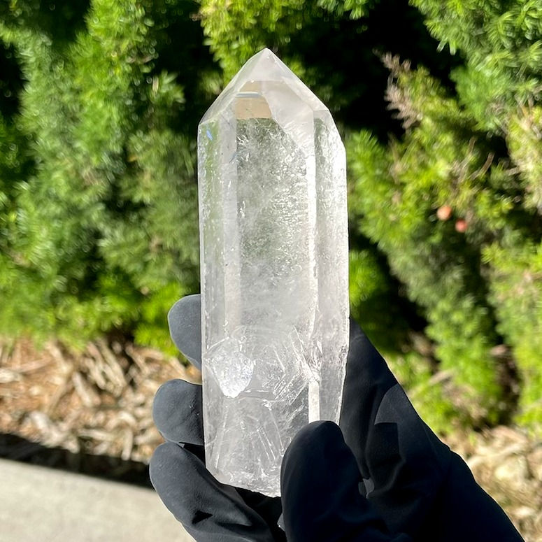 Thumbnail: Lemurian Quartz #14