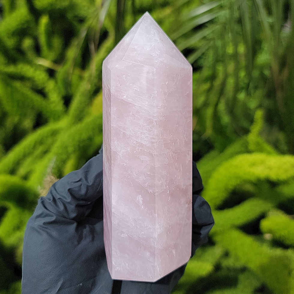 Thumbnail: Rose Quartz Tower #54