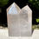 Thumbnail: Clear Quartz Twin Tower #3