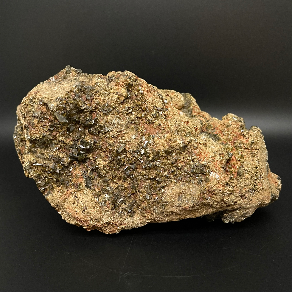 Thumbnail: Epidote #1