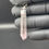 Thumbnail: Kunzite Sterling Silver Pendant 