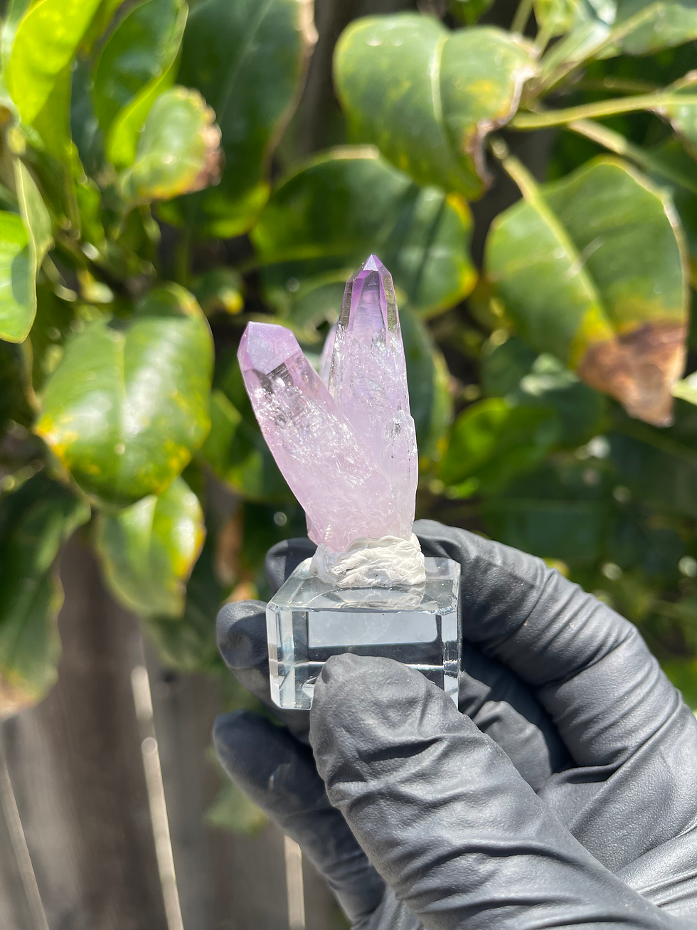 Thumbnail: Vera Cruz Amethyst 