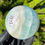 Thumbnail: Blue Caribbean Calcite Sphere #21