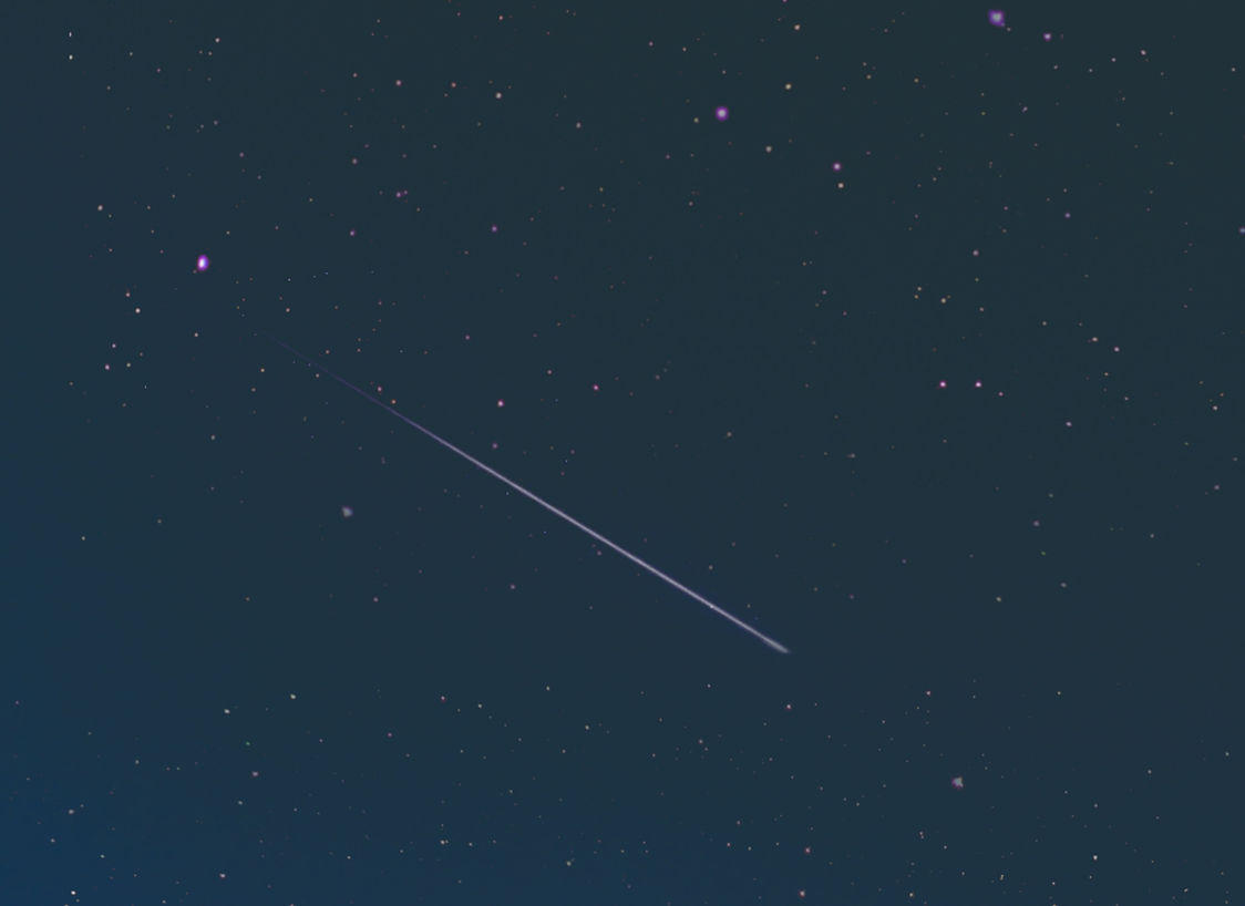 Shooting Star