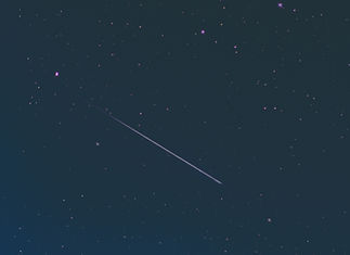 Shooting Star