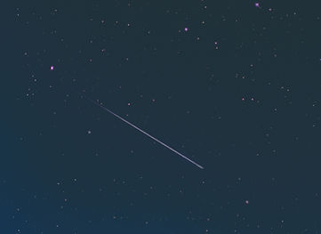 Shooting Star