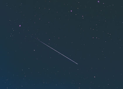 Estrela cadente