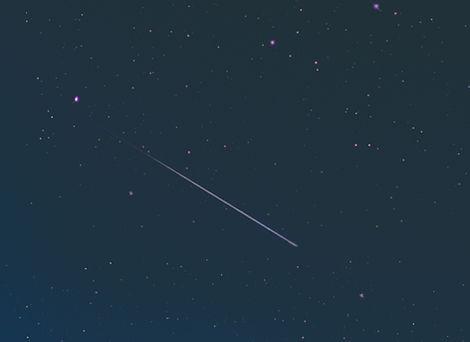Shooting Star