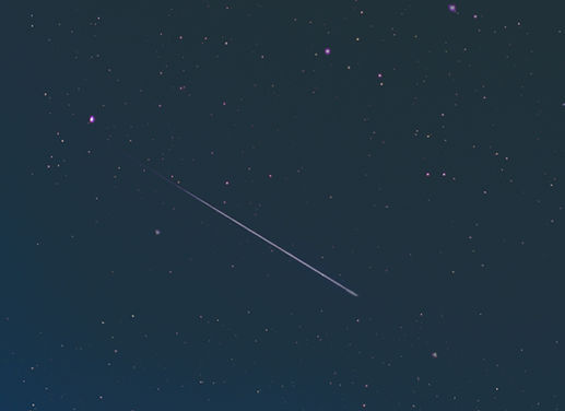 Estrela cadente