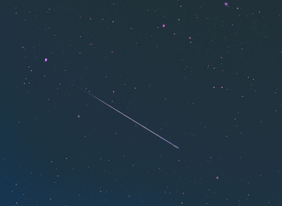 流れ星