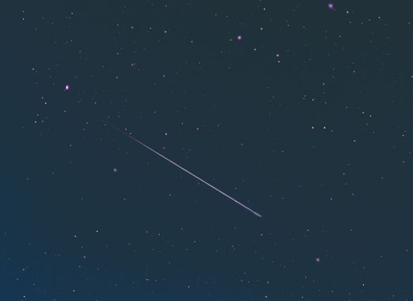 Shooting Star