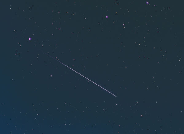 Shooting Star